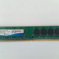 Рам памет DDR2 2Gb 800МHz , снимка 1 - RAM памет - 32961483