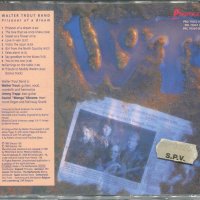 Walter Trout Band-WTB, снимка 2 - CD дискове - 35467916