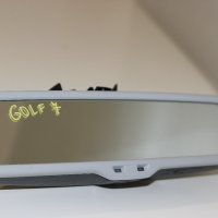 Електрохроматично вътрешно огледало VW Golf 7 (2013-2017г.) Голф VII 7N0 857 511L задно виждане, снимка 2 - Части - 43003596