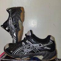 Маратонки ASICS , снимка 1 - Детски маратонки - 38270457