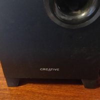 Тонколони Creative Inspire T6300, 5.1, RMS 57W (5x7W + 1x22W), RCA, черни, жично дистанционно, снимка 6 - Аудиосистеми - 35167273