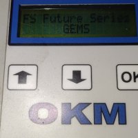 OKM GEMS 3D Георадар Скенер Детектор, снимка 8 - Друга електроника - 40674592