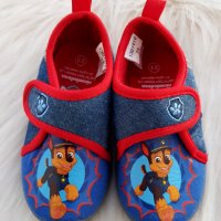 Детски пантофи PAW PATROL №22/23 , снимка 5 - Детски пантофи - 43969731