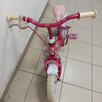 Велосипед детски Dansing Princesses 14'', снимка 8 - Велосипеди - 32543955