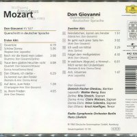 Mozart-Don Giovanni, снимка 2 - CD дискове - 34578098