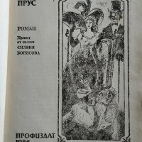 Романът Еманципантки от Болеслав Прус, снимка 5 - Художествена литература - 26715496