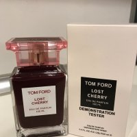 Tom Ford Lost Cherry 100ml EDP TESTER , снимка 3 - Дамски парфюми - 29918509
