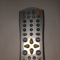 Дистанционно управление HERU 10-IN-1 UNIVERSAL REMOTE , снимка 4 - Дистанционни - 34949266