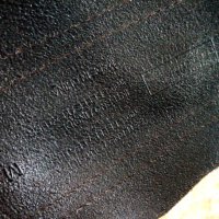 'UNITED COLORS  OF BЕNETTON' -естествена кожа уникашен, снимка 5 - Колани - 39005191