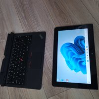 Lenovo Thinkpad Helix 2 pro 2 in1 Laptop Tablet, снимка 3 - Лаптопи за работа - 43507223