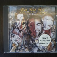 Wet Wet Wet – Picture This 1995 CD, Album, снимка 1 - CD дискове - 42993697