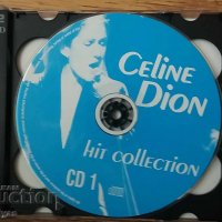 СД - Celine Dion -hit collection -2 диска, снимка 2 - CD дискове - 27717226