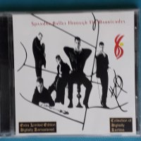 Spandau Ballet(Synth-pop,New Wave) –5CD, снимка 11 - CD дискове - 43581336