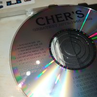 CHERS-CD 2609222040, снимка 7 - CD дискове - 38127346