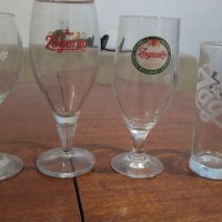 Част от колекция бирени чаши за фенове на бирата и колекционери, снимка 10 - Колекции - 37715205