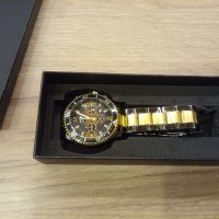 Луксозен мъжки часовник , снимка 2 - Луксозни - 43569231