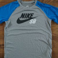 Nike Training - страхотна мъжка тениска , снимка 3 - Тениски - 37127961