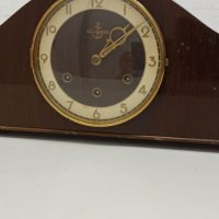 Старинен каминен часовник Goldanker, снимка 2 - Антикварни и старинни предмети - 33327983