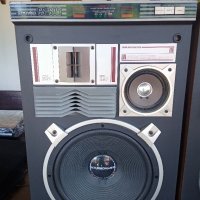 Тонколони Pioneer CS-605, снимка 2 - Тонколони - 38977844