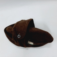 Старо зимно войнишко кепе(11.5), снимка 6 - Колекции - 44919465