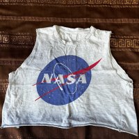 Дамски потник NASA, снимка 1 - Тениски - 42976643