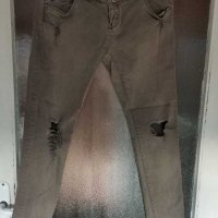 Панталон Tally Weijl и черен 7 /8 панталон , снимка 2 - Дънки - 27767369