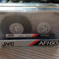 JVC AFI60 аудио касети, снимка 1 - Аудио касети - 37830697