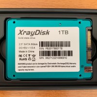 SSD 1TB SATA 6Gb/s, снимка 3 - Твърди дискове - 38483324