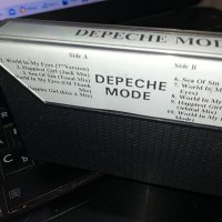 DEPECHE MODE-КАСЕТА 2808221520, снимка 11 - Аудио касети - 37825216