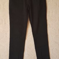 Черен панталон,тип дънки, 25 номер, снимка 5 - Панталони - 35594629
