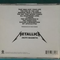 Metallica(Heavy metal,Trash)-2CD, снимка 5 - CD дискове - 43745933