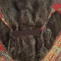 Палто от естествена кожа-перфектно състояние, снимка 2 - Палта, манта - 27162637