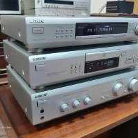 SONY - Комплект от 3 компонента , снимка 2 - Аудиосистеми - 43111035