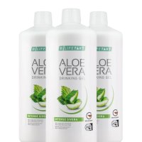 Aloe Vera Гел за пиене Intense Sivera, троен комплект, снимка 1 - Хранителни добавки - 43093947