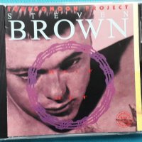 Steven Brown(Tuxedomoon) – 1991 - Half Out(Experimental,Synth-pop,Minimal), снимка 1 - CD дискове - 42986836