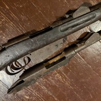 Манлихер свободна стара пушка, снимка 9 - Антикварни и старинни предмети - 43272567