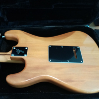 Westfield Fender walnut stratocaster 1989  pro series ел. китара, снимка 2 - Китари - 42971885