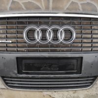 Решетка за предна броня за Audi A6 , снимка 1 - Аксесоари и консумативи - 43429618