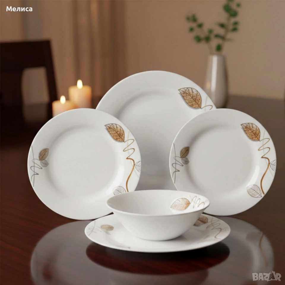 Стил и изтънченост за всяка трапеза - , снимка 1