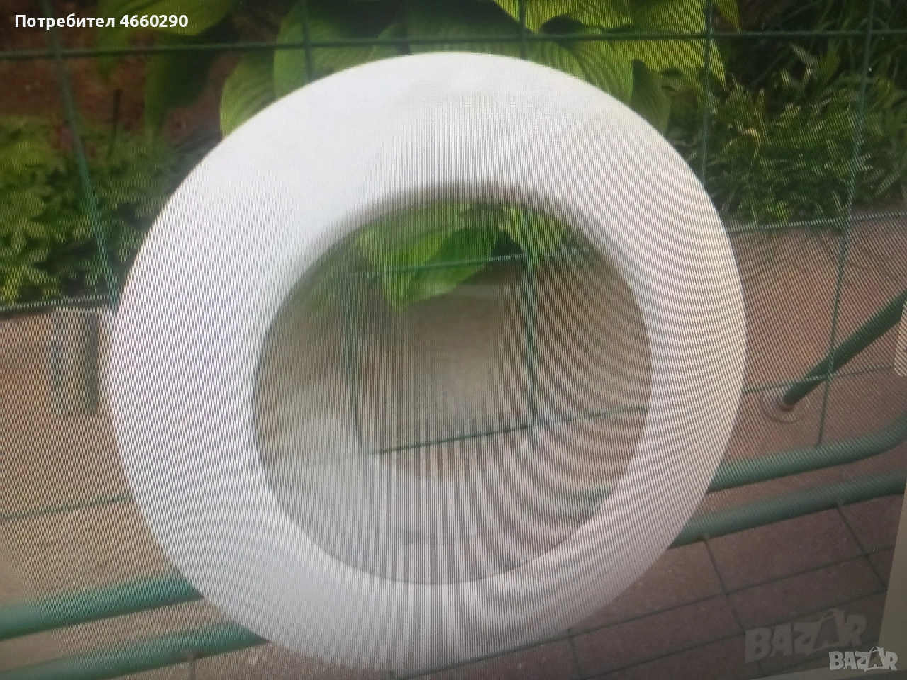 Люк за пералня BLOMBERG WA 9001116, снимка 1