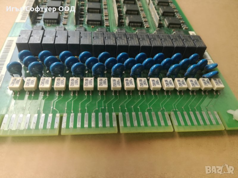 Siemens 16SLA платка за телефонна централа HiPath3550, Hicom150, снимка 1