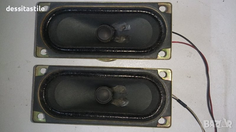 Висикоговорители 2 бр., снимка 1