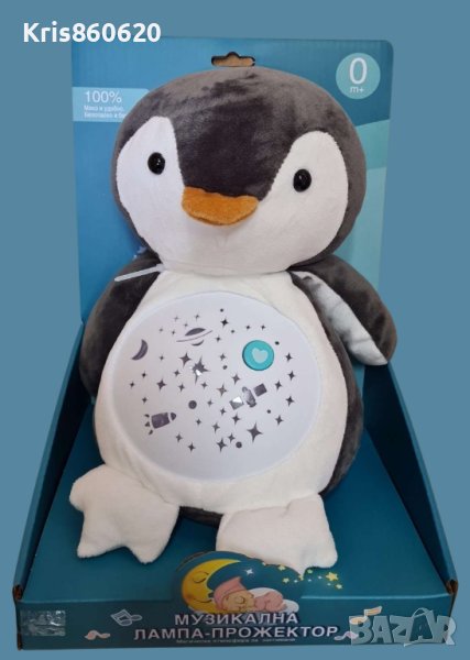 Прожектиращи плюшени играчки, снимка 1