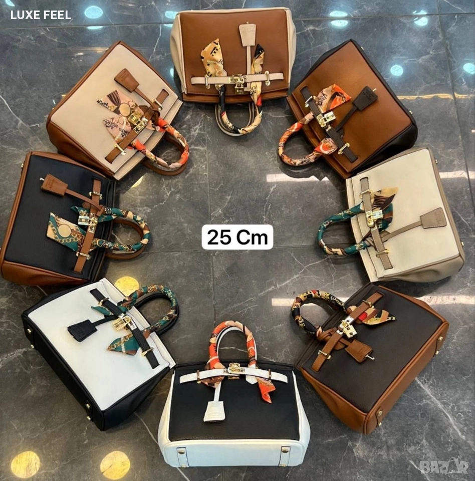 Дамски Чанти ⚜️ Hermes , снимка 1