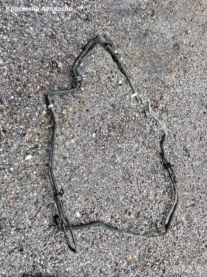 Маркуч хидравлична помпа кормилна рейка за Шевролет каптива. 2.0 CDTI. 150кс. 2006-2011г, снимка 1