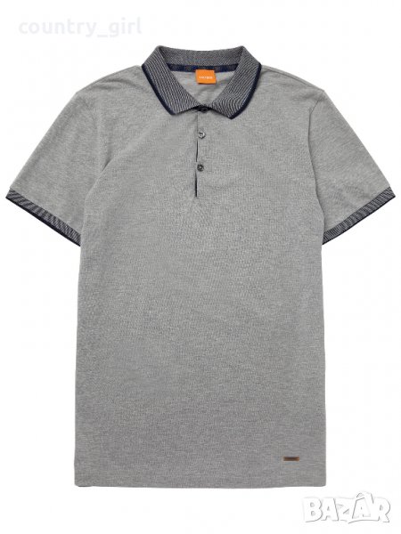 BOSS Orange Pejo 1  - страхотна мъжка тениска, снимка 1