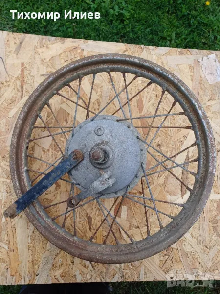 Капла за Минск 125, снимка 1