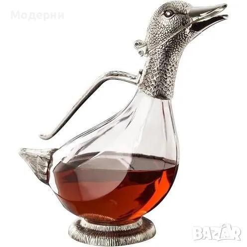 Декантер за вино, снимка 1