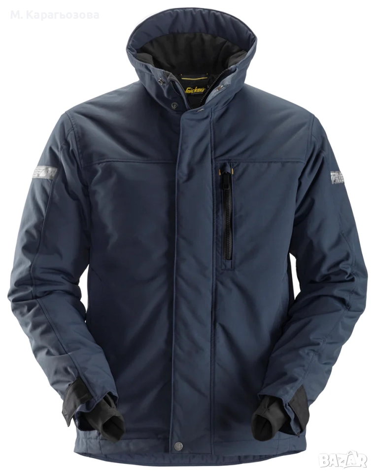 Snickers 1100 Allround Insulated Jacket, Размер S, снимка 1