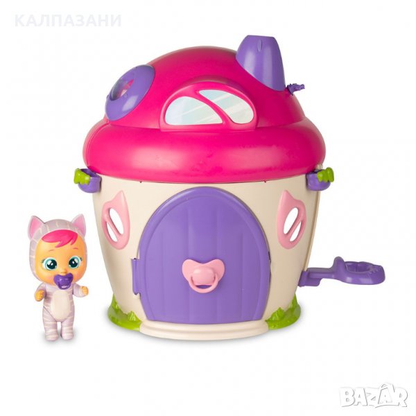 Къщичката на KATIE CRYBABIES MAGIC TEARS 97940, снимка 1